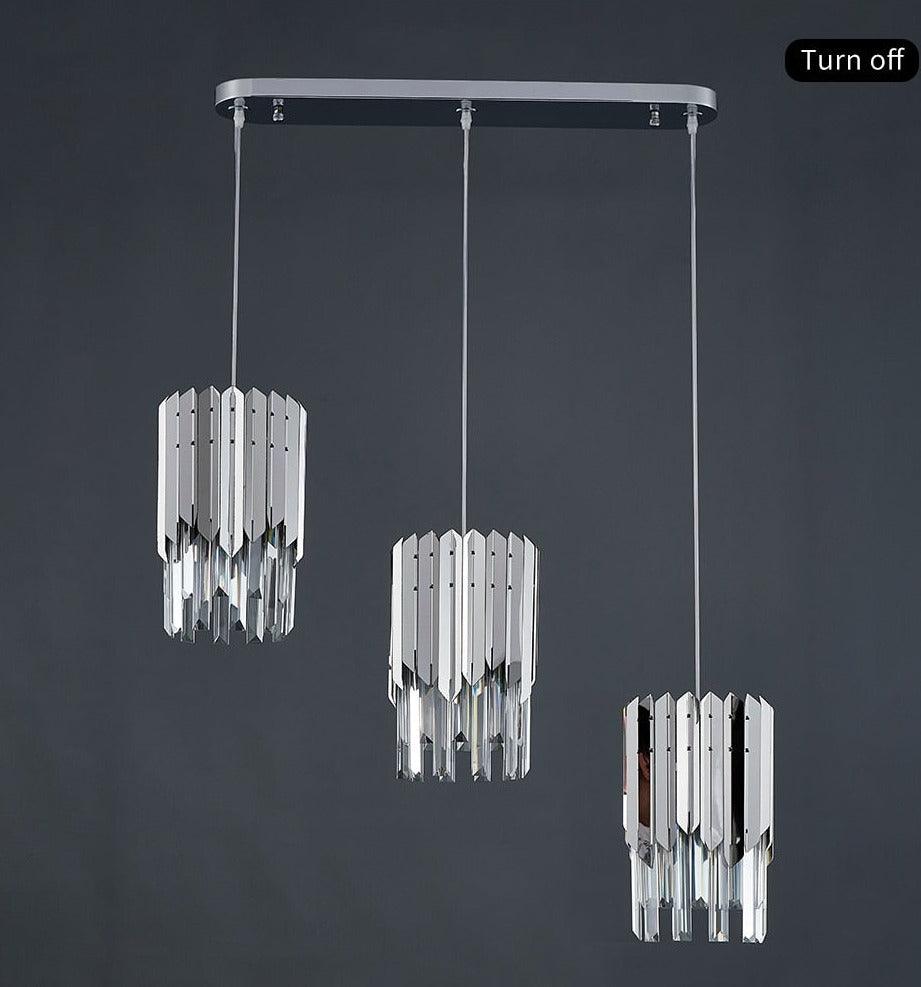 Marseille Hanging Lamp - Creating Coziness