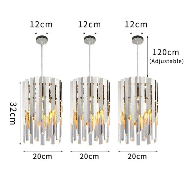 Marseille Hanging Lamp - Creating Coziness