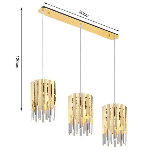 Marseille Hanging Lamp - Creating Coziness