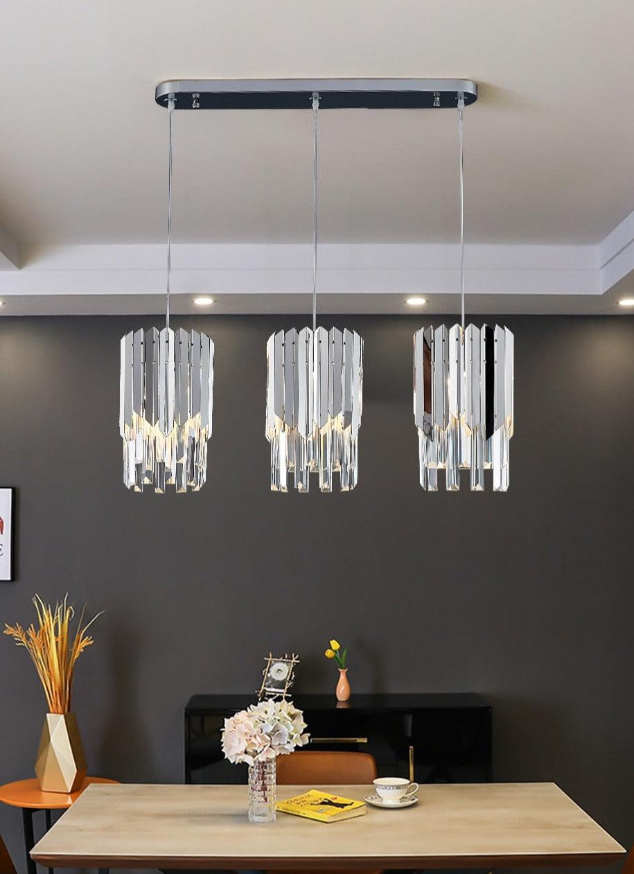 Marseille Hanging Lamp - Creating Coziness