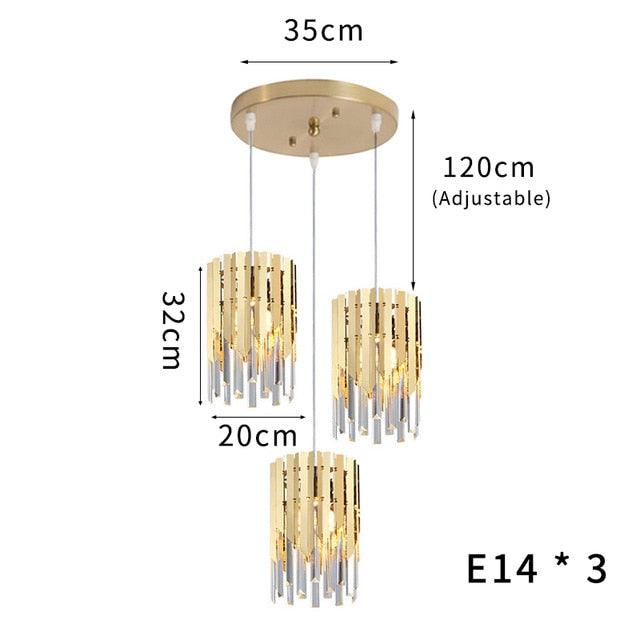 Marseille Hanging Lamp - Creating Coziness