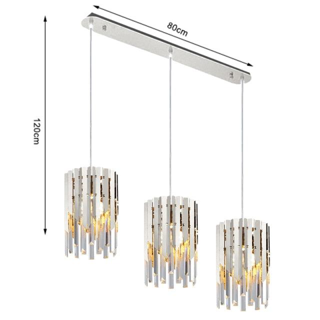 Marseille Hanging Lamp - Creating Coziness