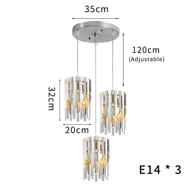 Marseille Hanging Lamp - Creating Coziness