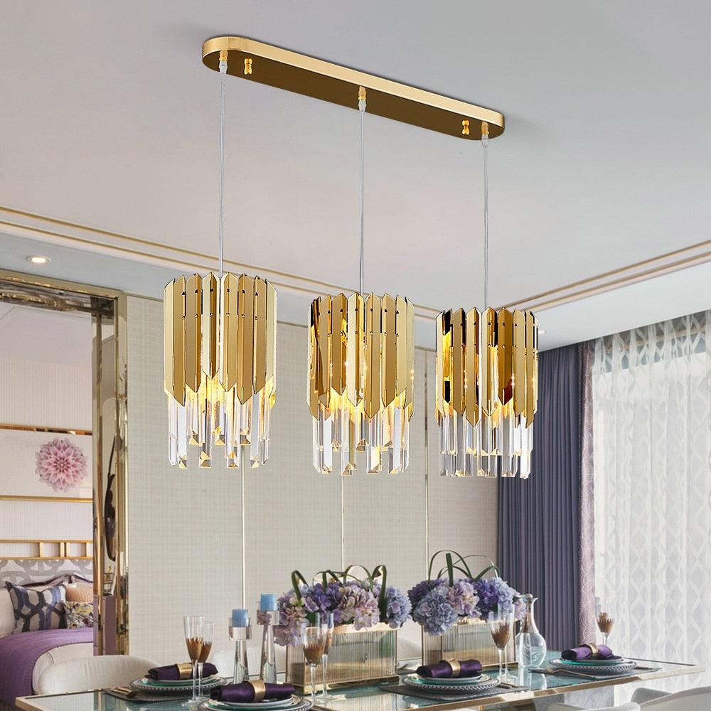 Marseille Hanging Lamp - Creating Coziness