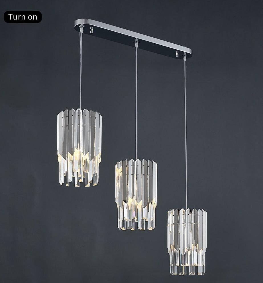 Marseille Hanging Lamp - Creating Coziness