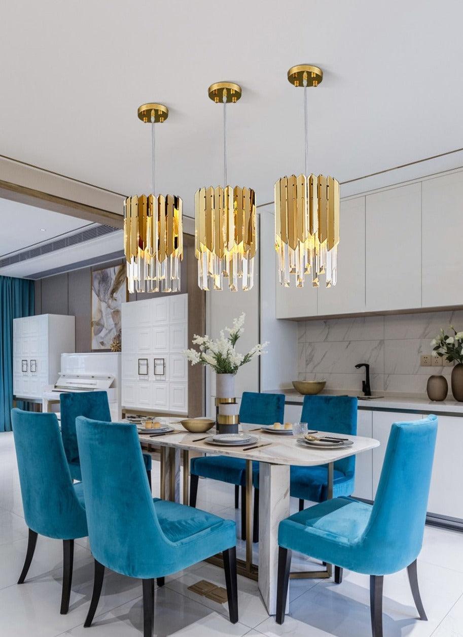 Marseille Hanging Lamp - Creating Coziness
