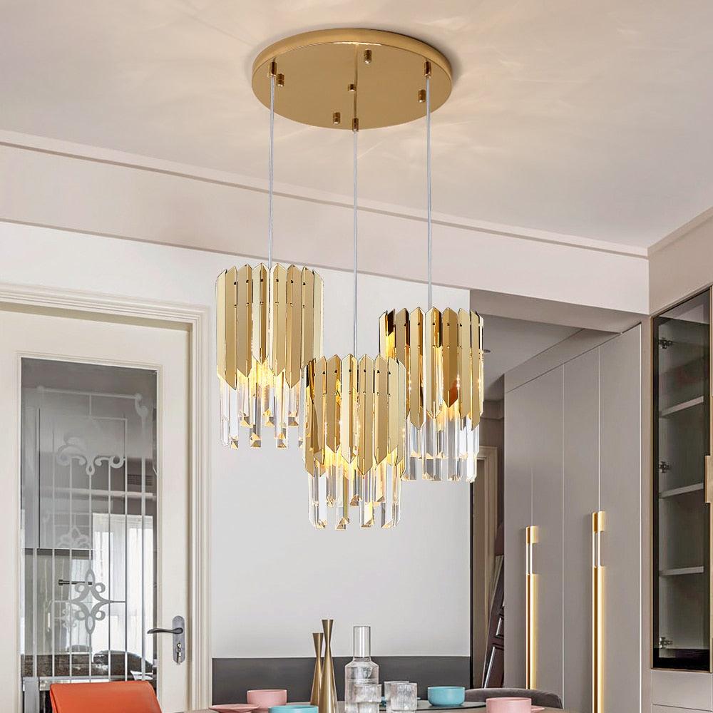 Marseille Hanging Lamp - Creating Coziness
