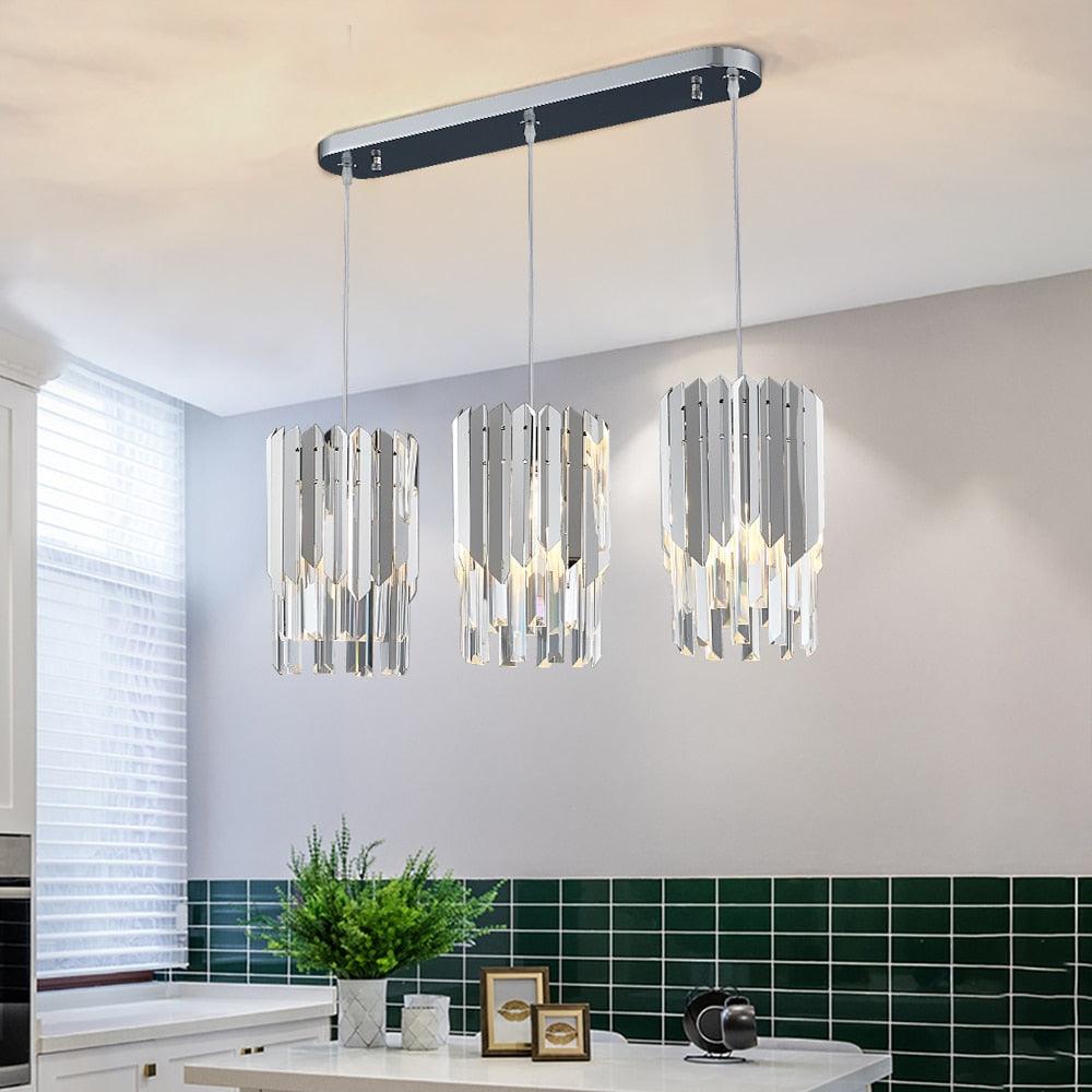 Marseille Hanging Lamp - Creating Coziness