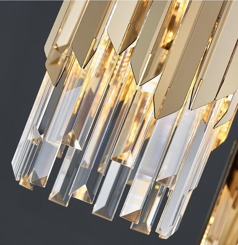 Marseille Hanging Lamp - Creating Coziness