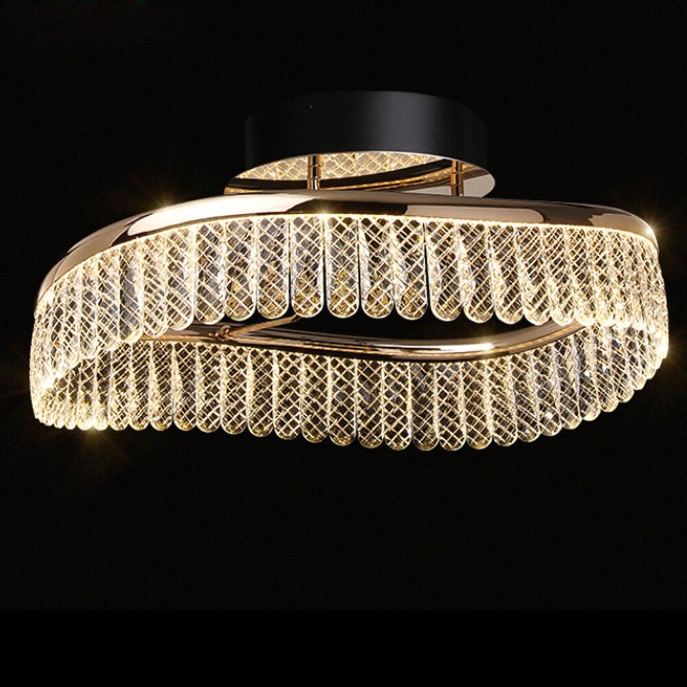 Salossa Crystal Chandelier - Creating Coziness