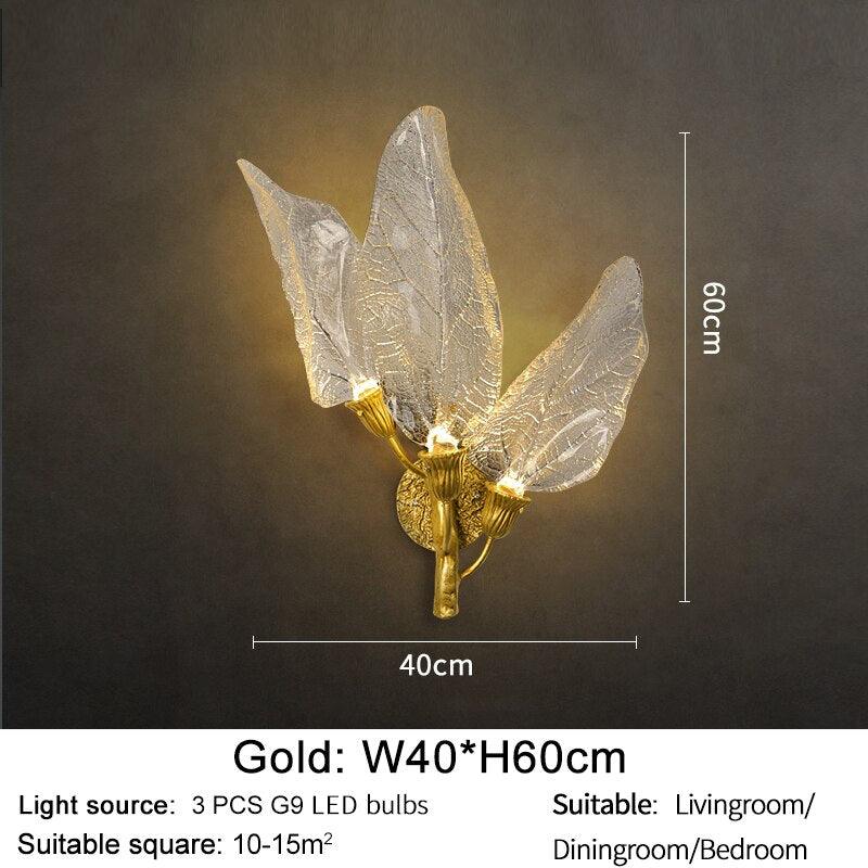 Selim Led Wall Lamp - Creating Coziness