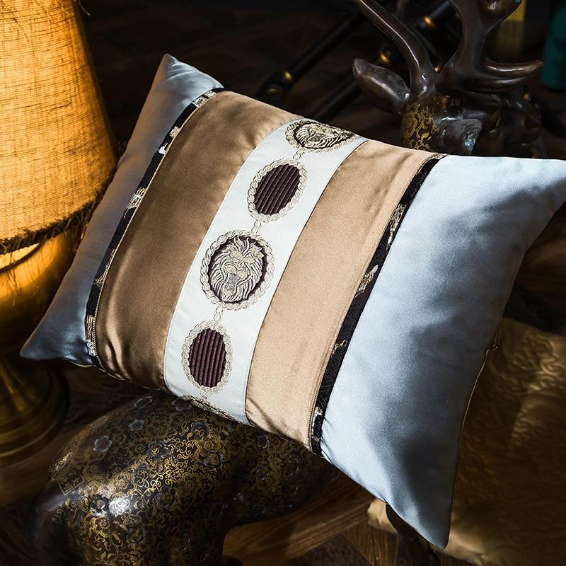 Vintage Luxury Silky Satin Cotton Duvet cover set - Creating Coziness