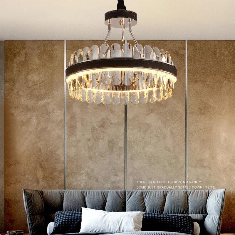 Marco Crystal Chandelier