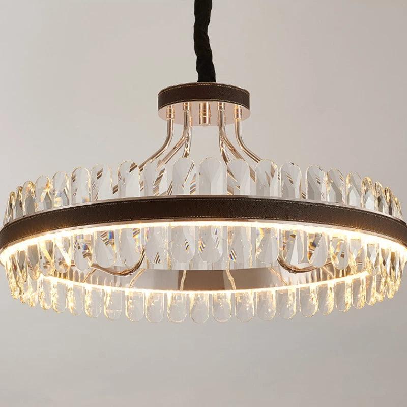 Marco Crystal Chandelier