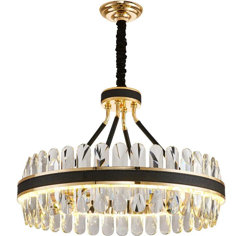 Marco Crystal Chandelier