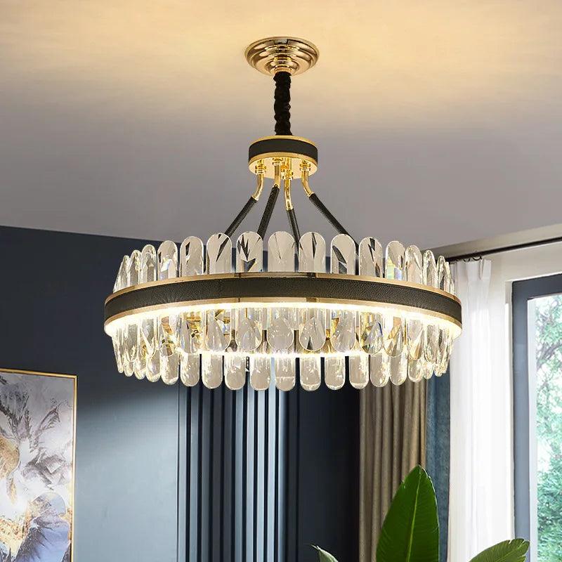 Marco Crystal Chandelier