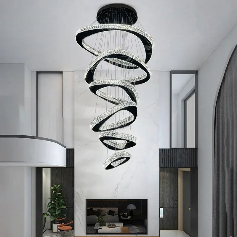 FUBIE Suspension Chandelier