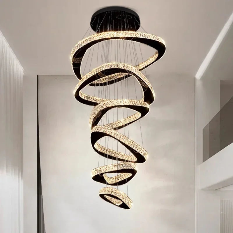 FUBIE Suspension Chandelier