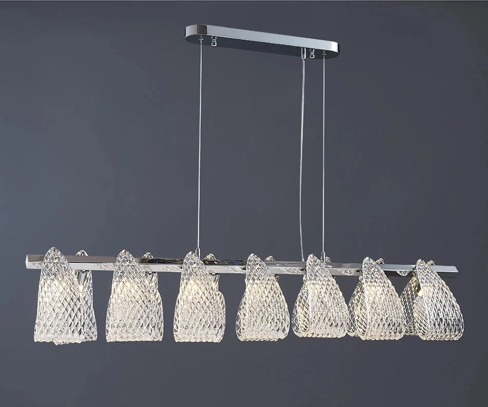 Aragvi - Designer Glass Chandelier