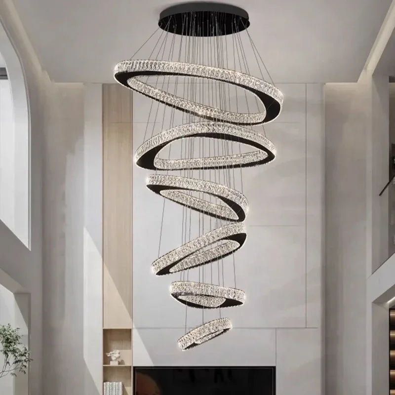 FUBIE Suspension Chandelier