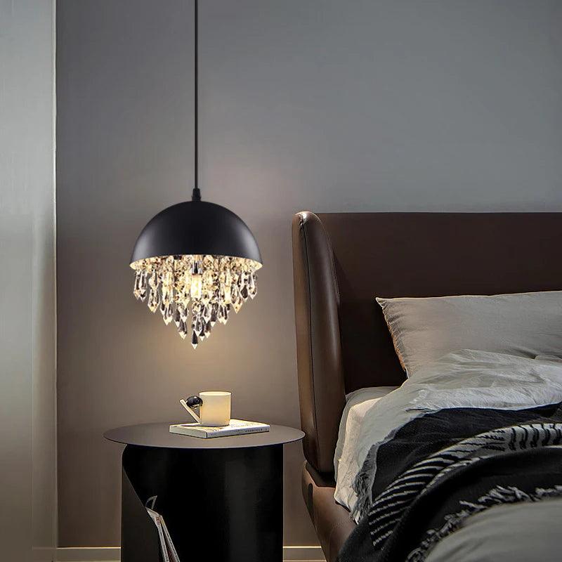 Black LED Pendant Lights