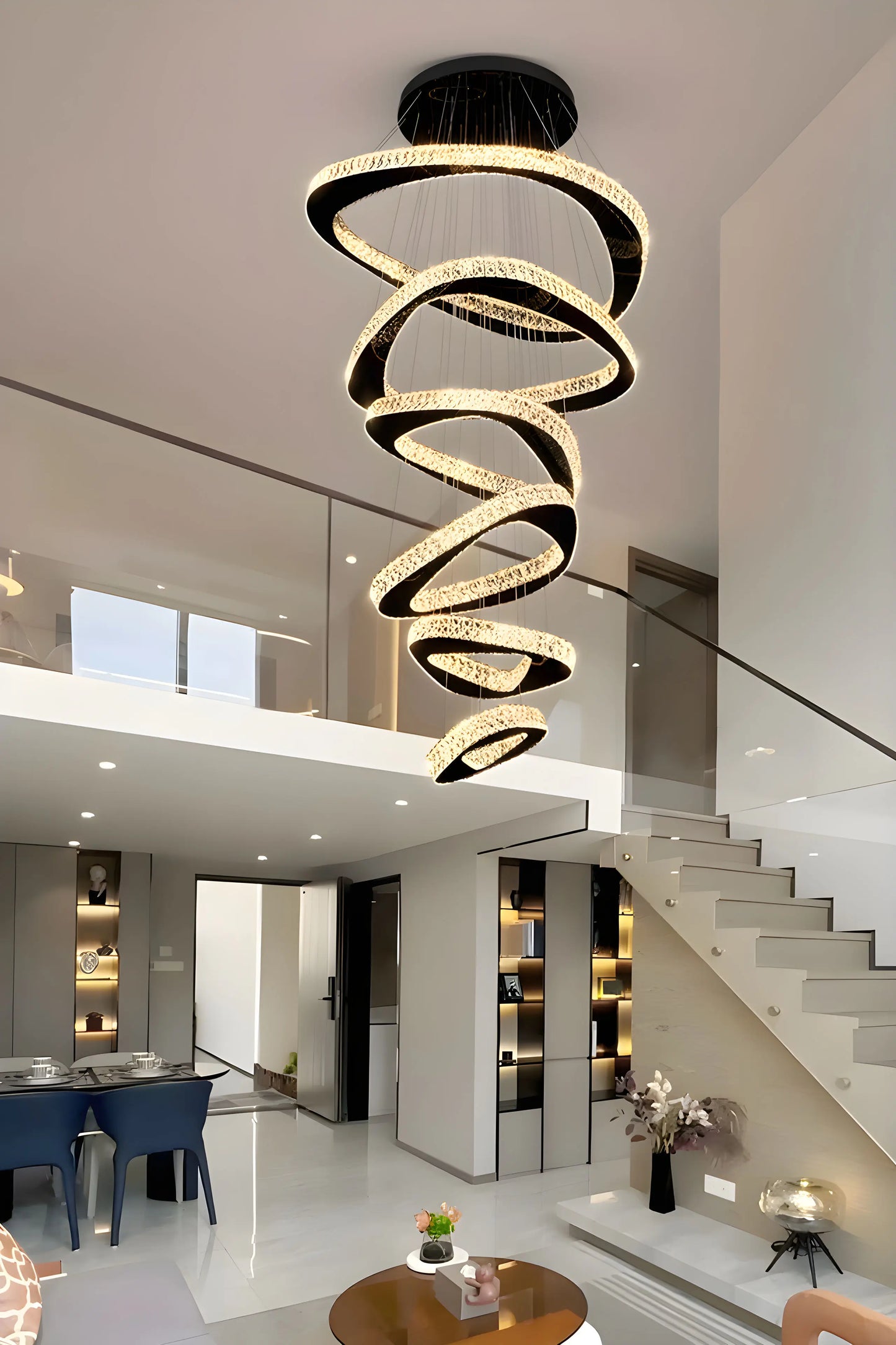 FUBIE Suspension Chandelier