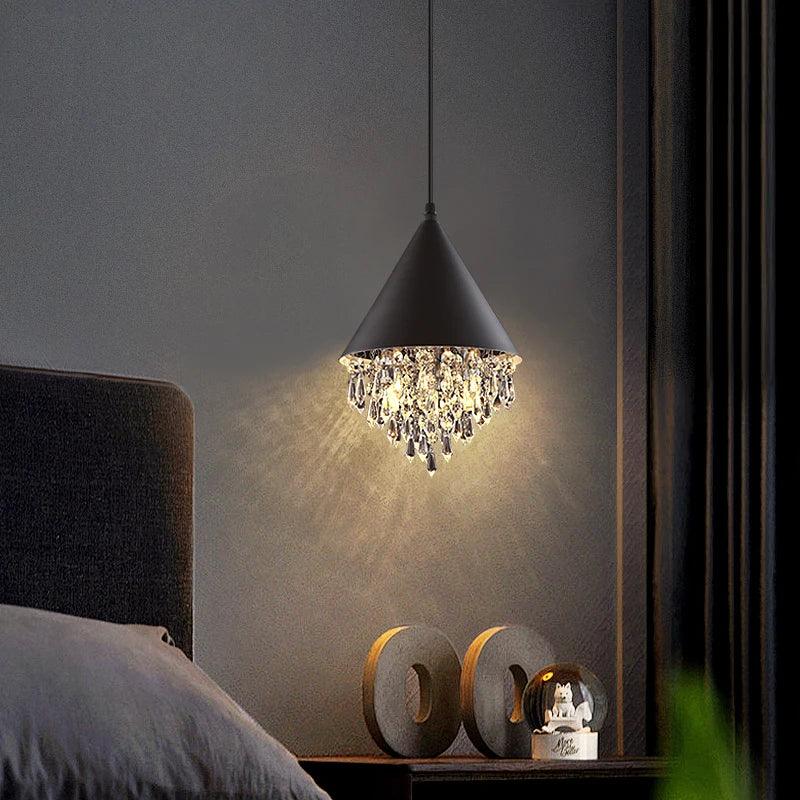 Black LED Pendant Lights