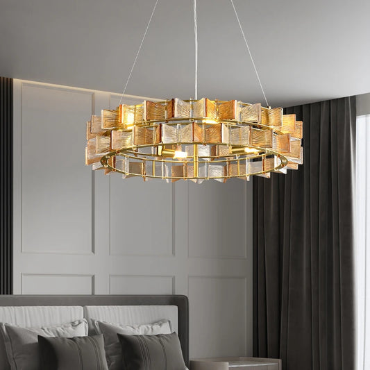 GEMMA Suspension Chandelier