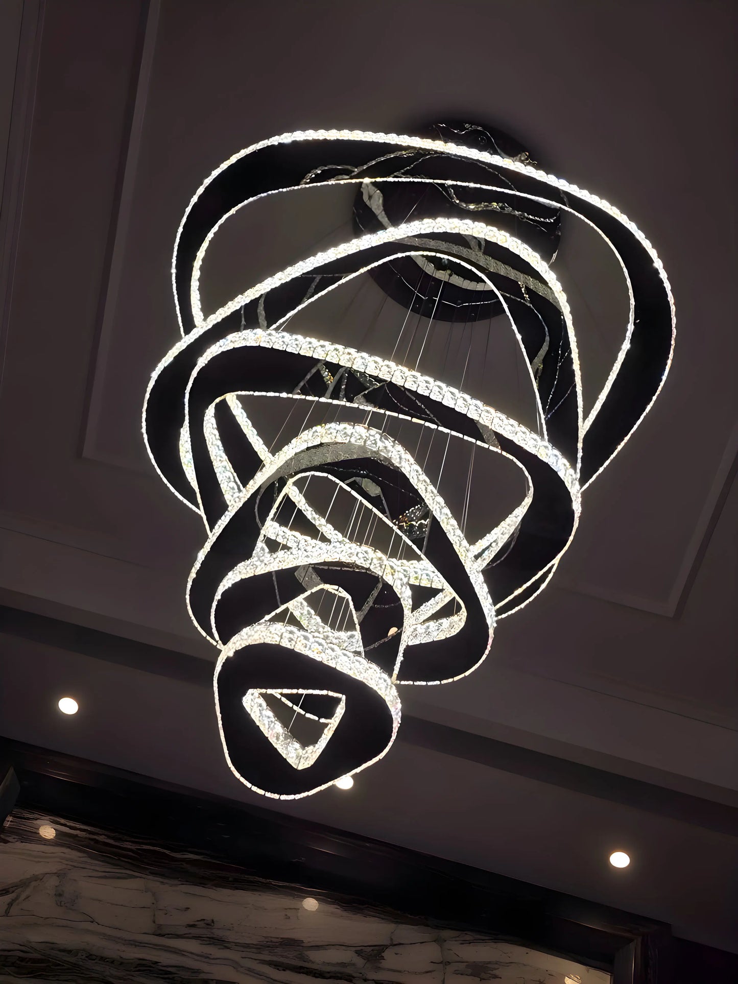 FUBIE Suspension Chandelier