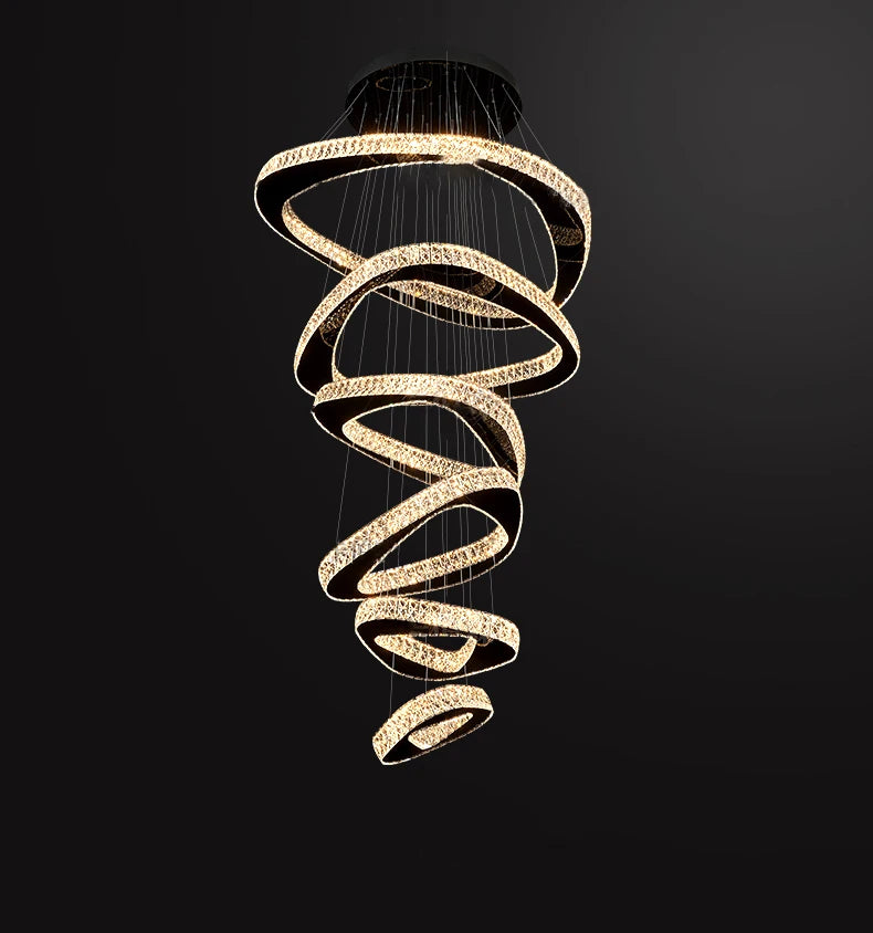 FUBIE Suspension Chandelier