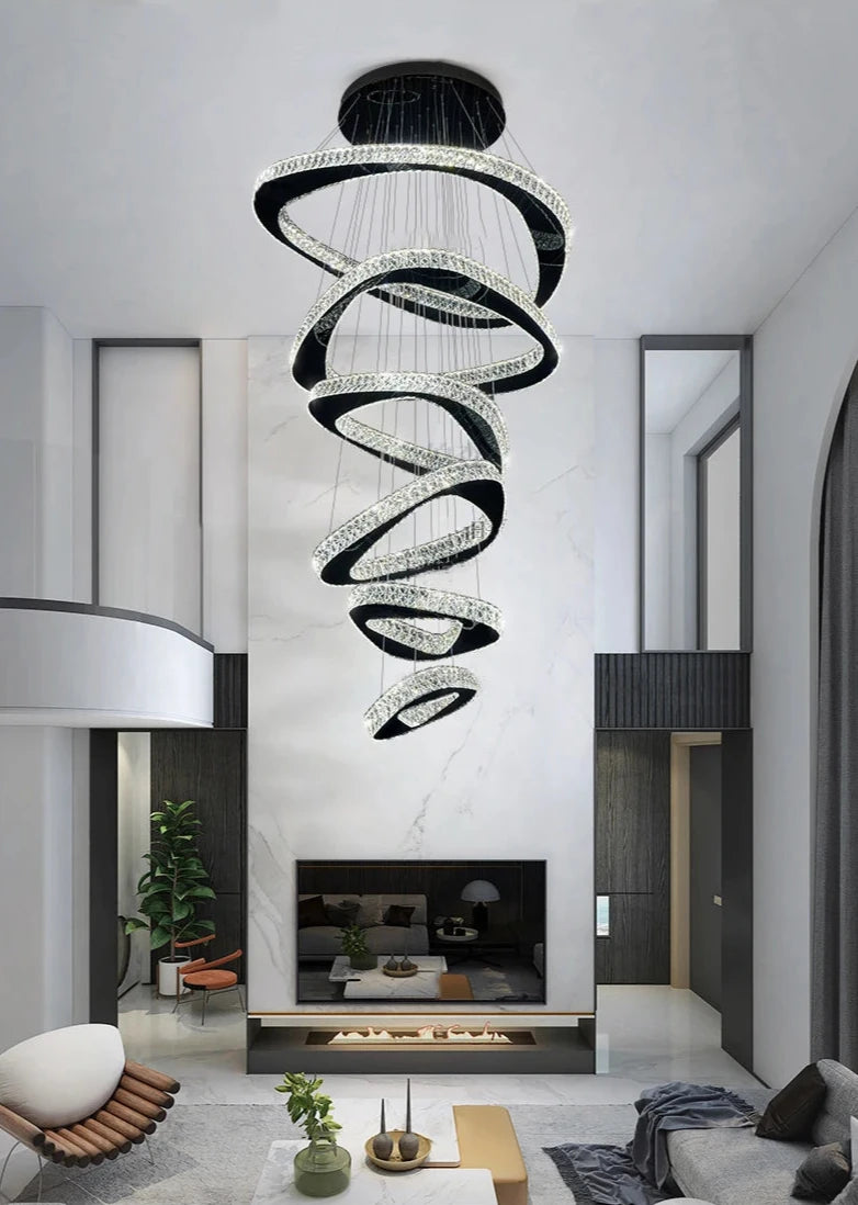 FUBIE Suspension Chandelier