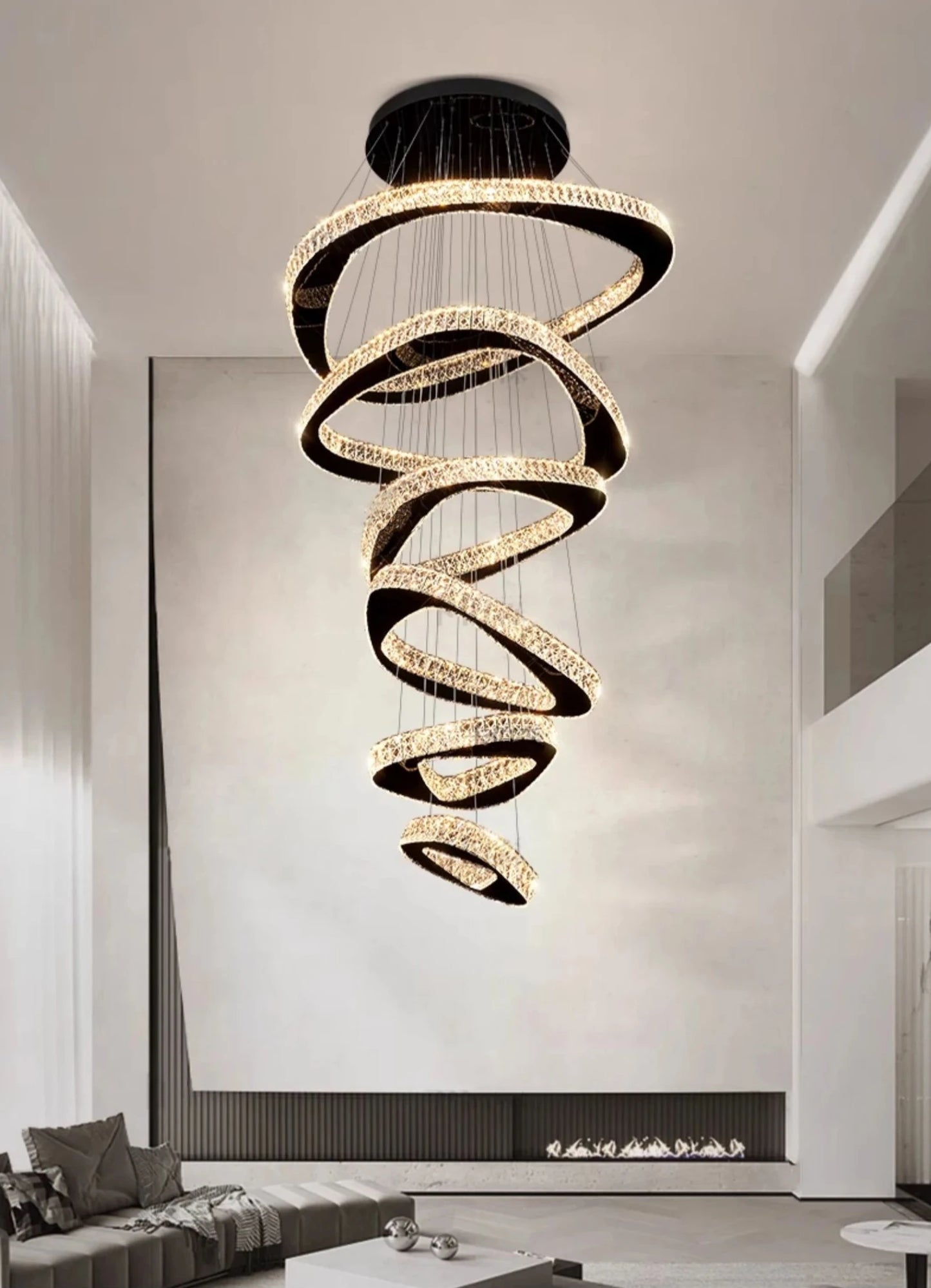 FUBIE Suspension Chandelier