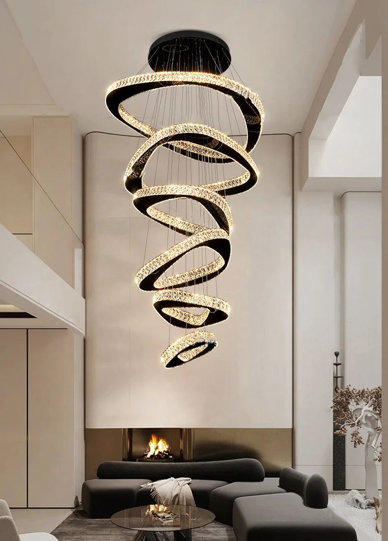 FUBIE Suspension Chandelier