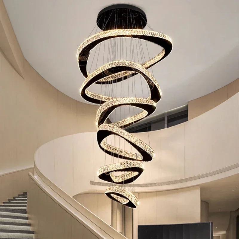 FUBIE Suspension Chandelier