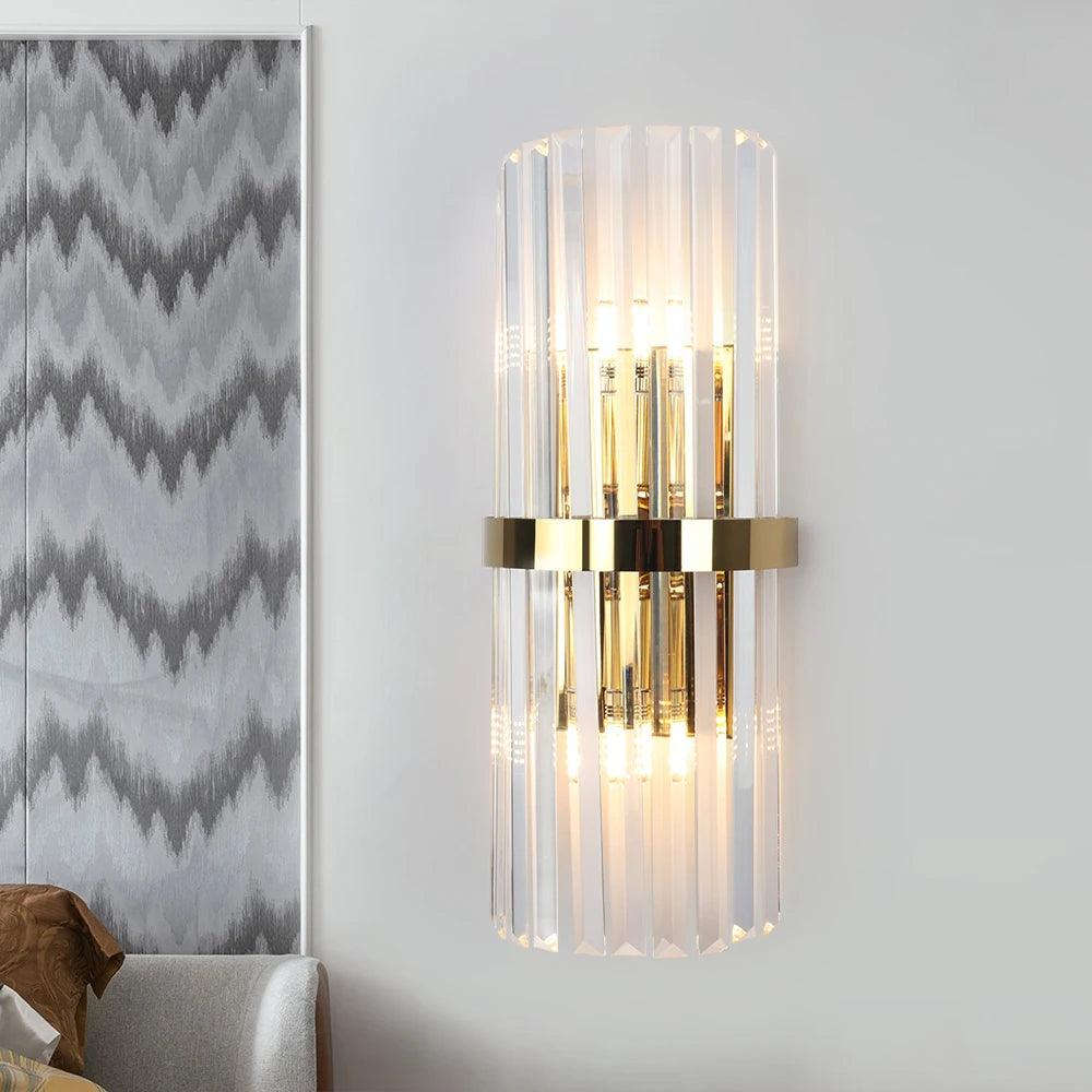 Anneta Wall Light - Creating Coziness