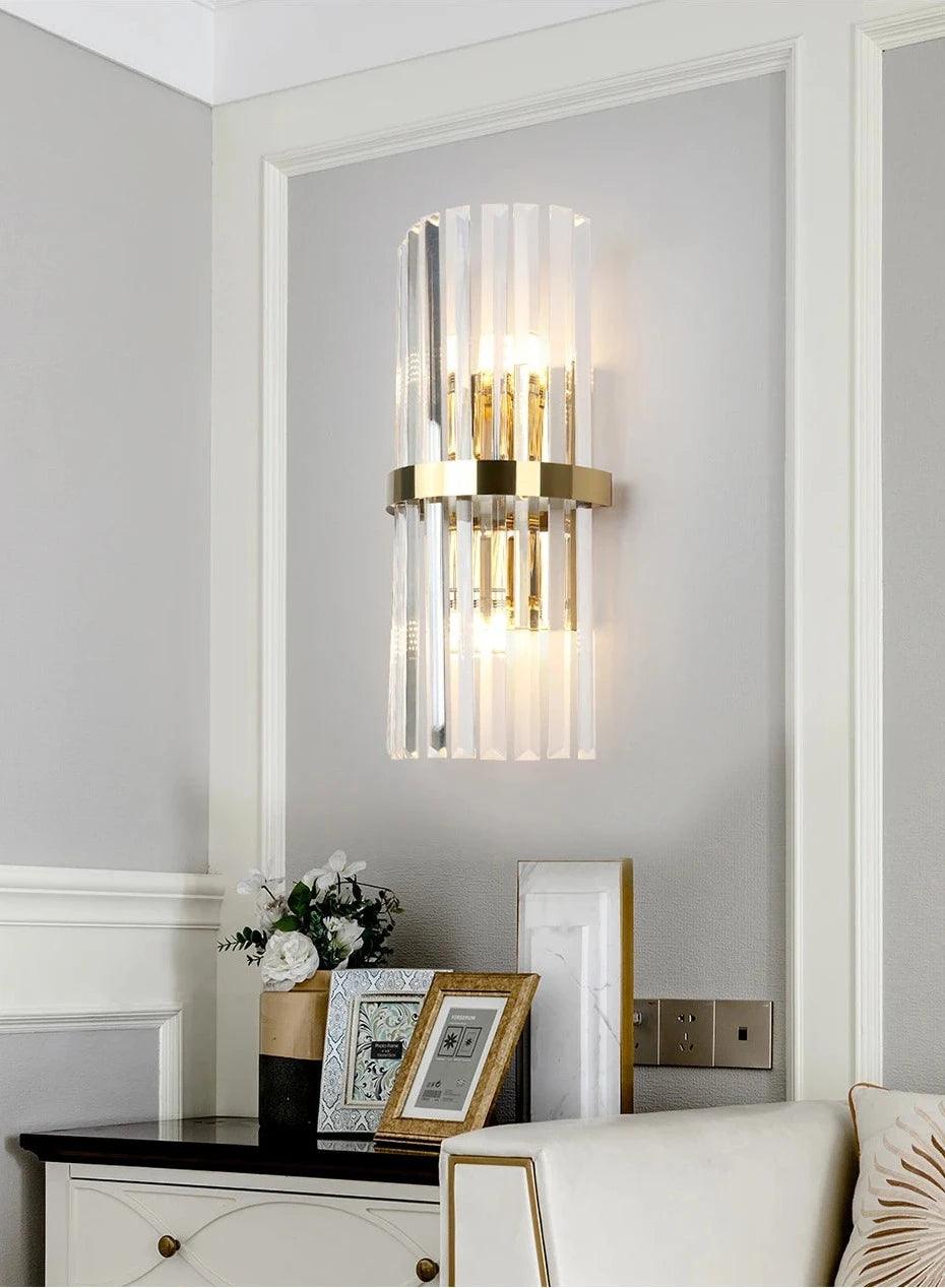 Anneta Wall Light - Creating Coziness