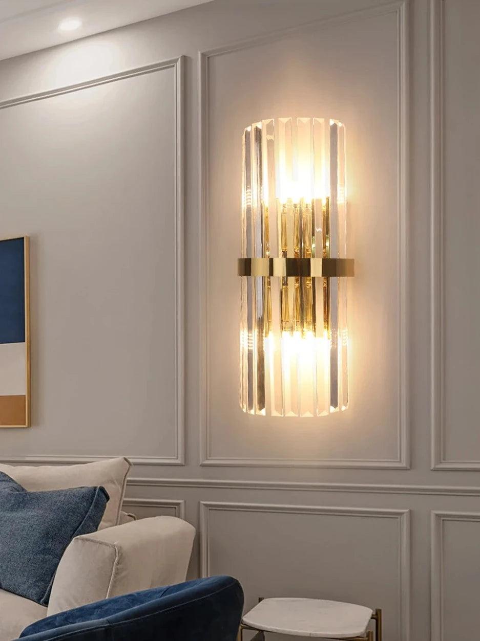 Anneta Wall Light - Creating Coziness