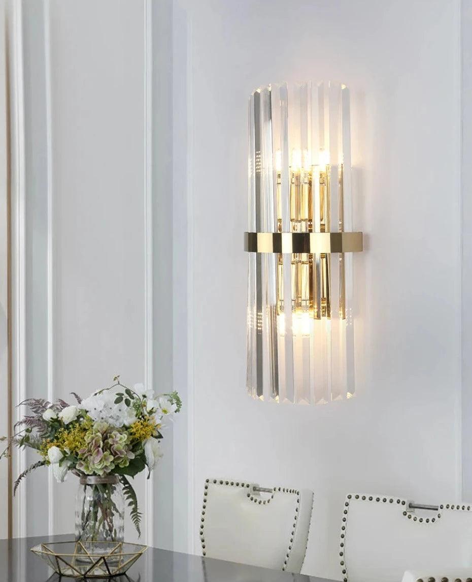 Anneta Wall Light - Creating Coziness