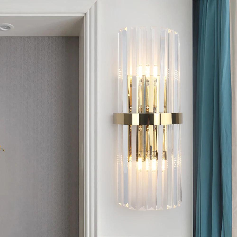 Anneta Wall Light - Creating Coziness