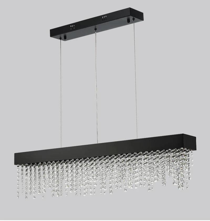 Bicce - Modern Rectangle Chandelier - Creating Coziness