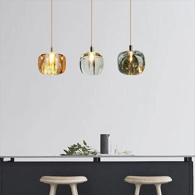 Cubie Suspension Chandelier - Creating Coziness