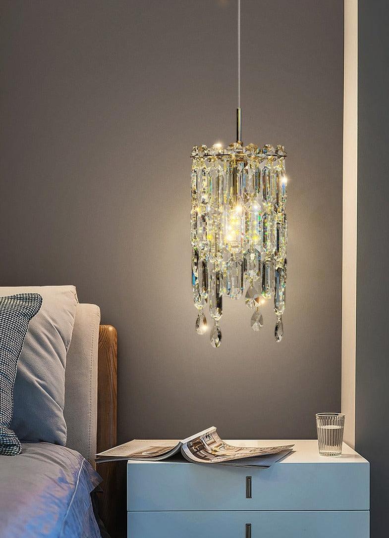 Ersoy Crystal Pendant Lamp - Creating Coziness