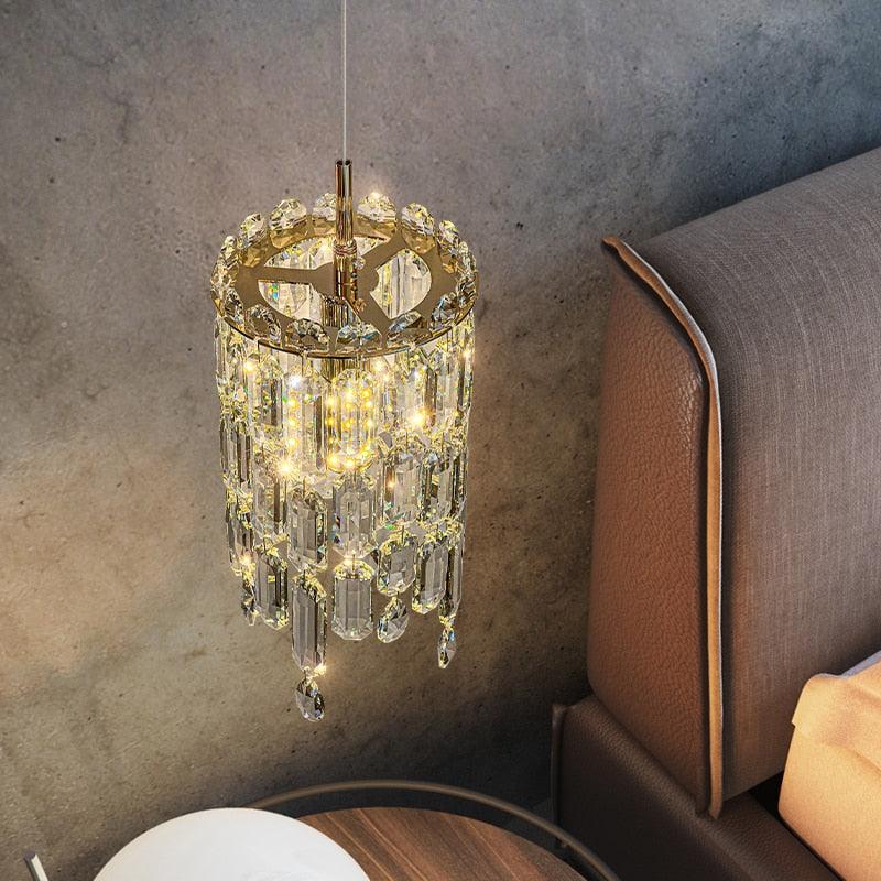 Ersoy Crystal Pendant Lamp - Creating Coziness