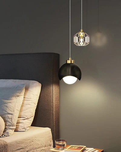 Illumia Copper Pendant Light - Creating Coziness