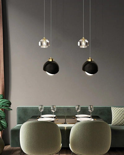 Illumia Copper Pendant Light - Creating Coziness