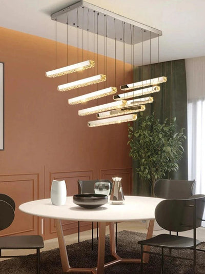 Lucente Chandelier - Creating Coziness