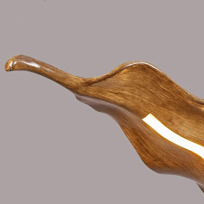 Pendant Lamp Wood Wave - Creating Coziness