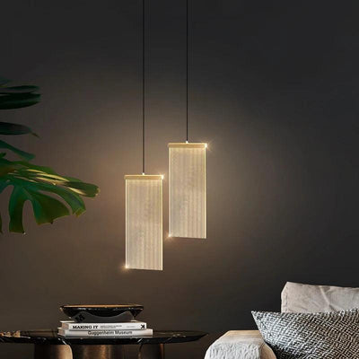 Pendant Lights - Creating Coziness