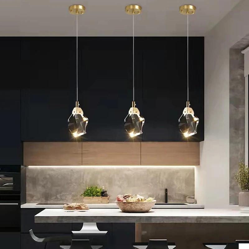 Pendant Lights - Creating Coziness