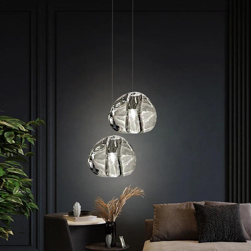 Pendant Lights - Creating Coziness